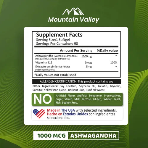 Ashwagandha