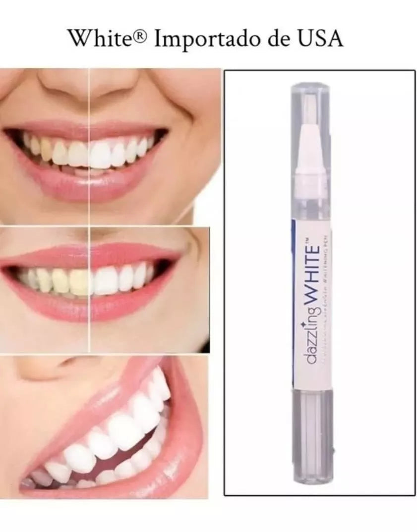 LAPIZ Super Blanqueador de Dientes
